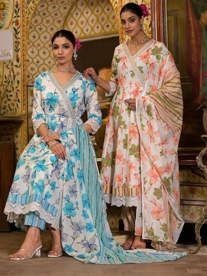 Raas Raseeli - Custom Design & Coordinated Outfits Versatile Kurta Sets photo 11