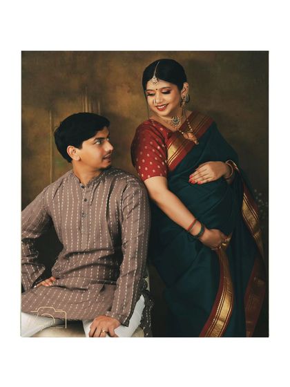 Timeless Traditions: Ethnic & Saree Shoots photo 73