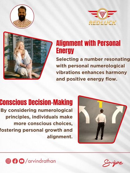 Arvind Rathan - Numerology Consultation Numerology for Life & Relationships photo 12