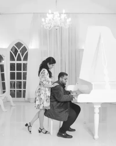 Pre-Wedding Photography