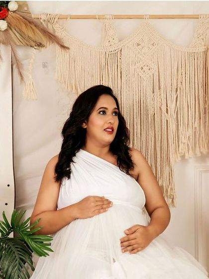 Anitha - Maternity Photography Boho & Earthy Sessions photo 17