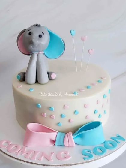 Cake Studio by Menakshi - Special Occasion Cakes Baby Showers & Celebrations photo 12