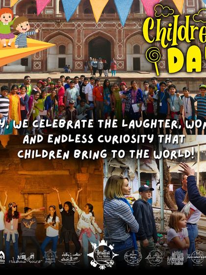 Qutub by Night & Other Monumental Tales photo 28