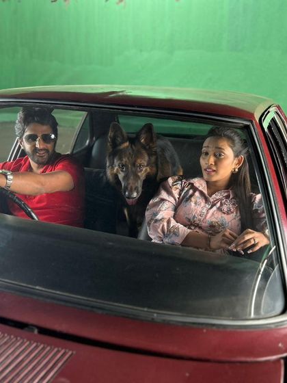 K9 Gurukul - Dog Training for Shows & Media Film & Movie Projects photo 20