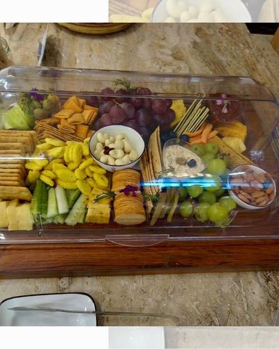 Kids' Grazing Tables