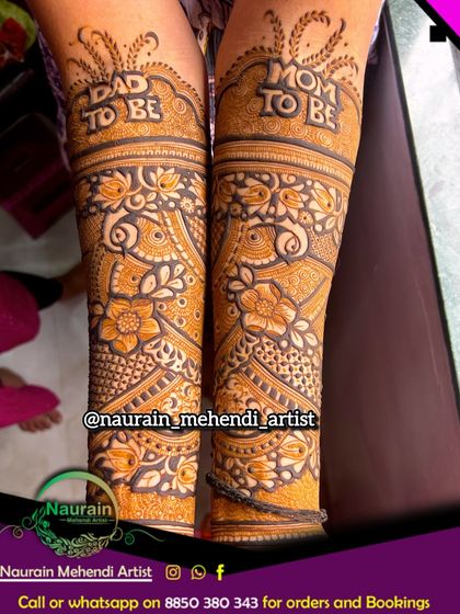 Your Story, Your Henna photo 6