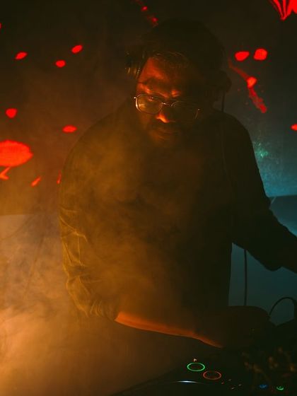 Digvijay Singh Thakur - DJ Services for Events & Parties Shor Bazaar: The Live Experience photo 25