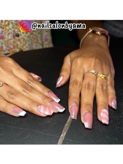 Asmitha Makeover Artistry - Nail Services & Training Custom Nail Art & Extensions photo 14