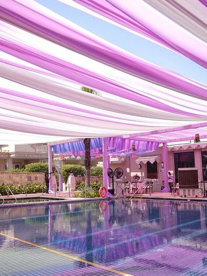 Wedding Decor Company - Wedding Event Design & Decor Pastel Dreams: Mehendi & Day Events photo 14