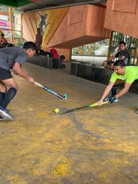 Specialized Hockey Training