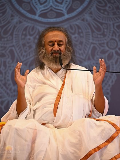 Art of Living - Conferences & Special Events Wisdom & Leadership Programs photo 11