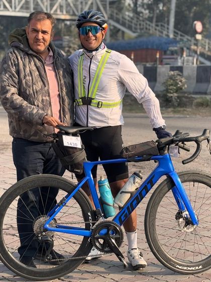 Ultra-Endurance: The Randonneurs photo 22