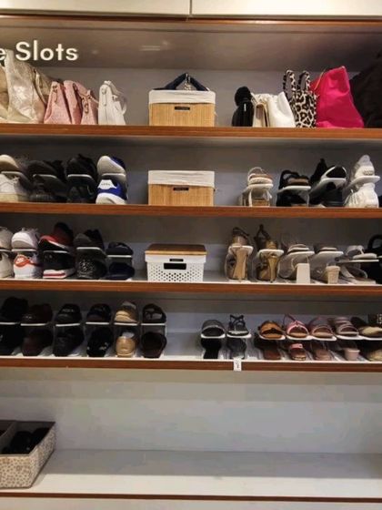 Sort Story by Smriti - Virtual Organizing Consultation Accessorize with Order: Bags, Shoes & Jewelry photo 4