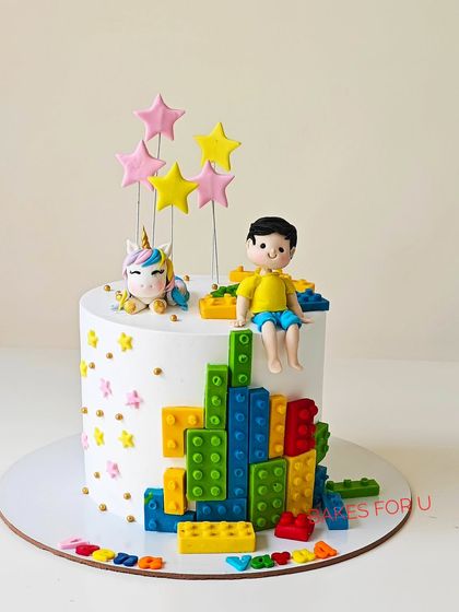Whimsical Cakes for Kids photo 15