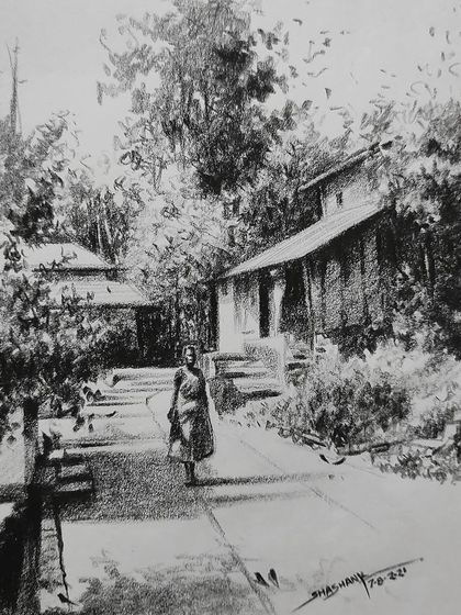 Expressive Figure & Scene Sketches photo 84