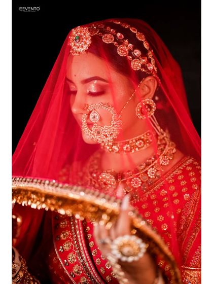 Classic Bridal & Wedding Glam photo 16