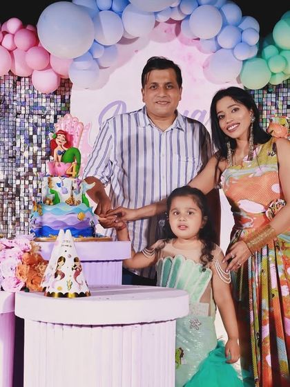 Novella - Children's Themed Birthday Parties Fantasy Worlds: Mermaids, Fairies & Enchanted Gardens photo 28