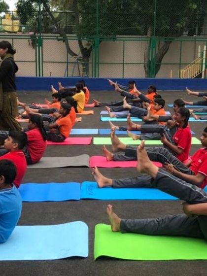 Gowri Murthy - Yoga & Mindful Movement Workshops & Retreats: Our Community photo 44