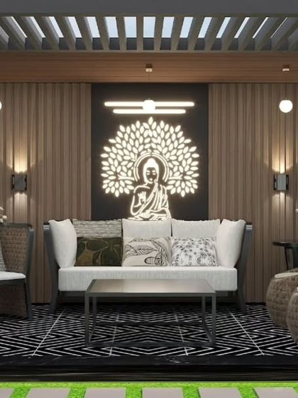 Stylish Pergolas & Outdoor Lounges photo 38