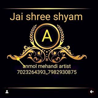Anmol Mehandi