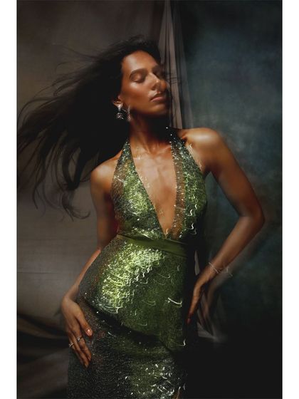 Couture Campaigns: Sculptural Forms photo 30