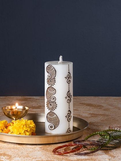 Diwali & Indian Festive Candles photo 21