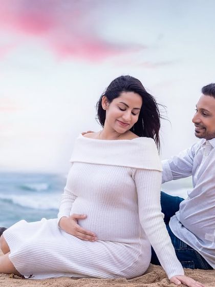 Golden Hour Beach Shoots photo 62