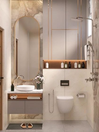 DesignTone - Custom Modular Furniture Custom Pooja Units, Vanities, and Bookshelves photo 6