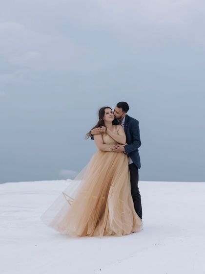 RK Wedding Photography - Pre-wedding Photography & Films Ethereal Landscapes: Moody & Majestic photo 6