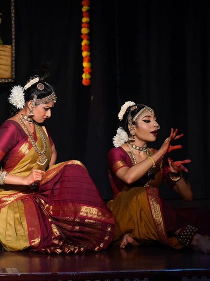 Shreya Balaji - Bharatanatyam Performances Mythological Storytelling through Abhinaya photo 7