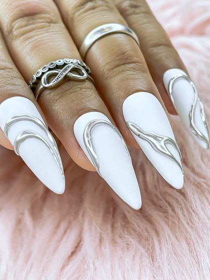 Unleash Your Creativity: Modern Nail Styles photo 28