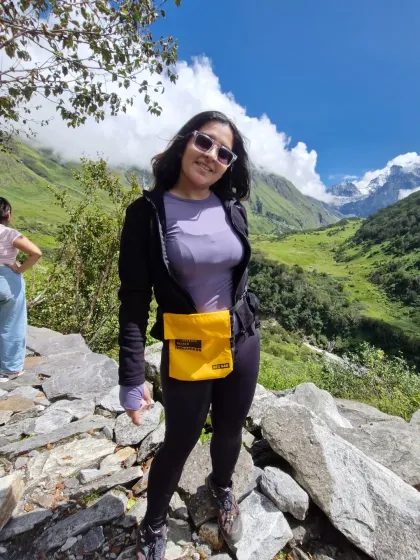 Gurpreet Kaur - Yoga & Mindfulness Instruction The Mountain Girl's Diary photo 7