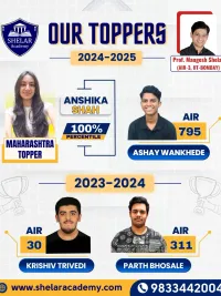 Engineering & Medical Entrance Coaching