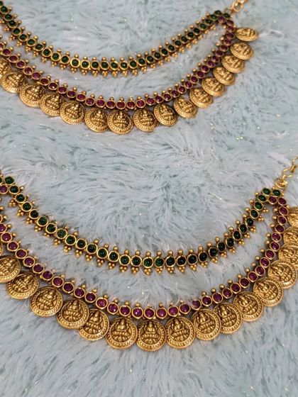 Aakruthi Abharana - Personal Jewellery Styling Complete Your Look: Accessories photo 18