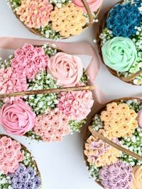 Dessert Gift Boxes & Hampers