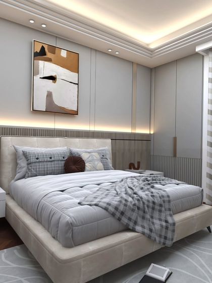 Serene & Stylish Bedrooms photo 7