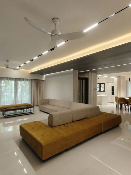 Sandesh Architects - Residential Architecture & Design Interiors: Open, Light & Connected photo 39