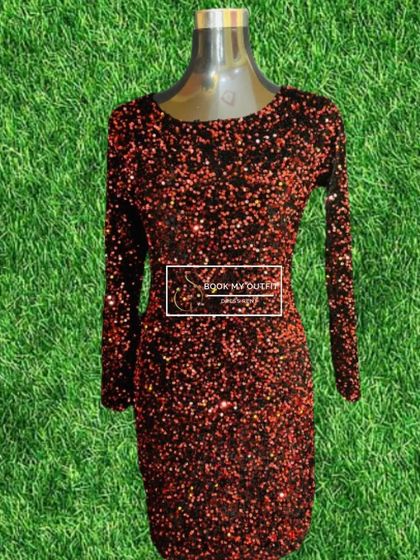 Book My Outfit - Special Occasion Gown Rental Glamour & Sequin Gowns photo 14