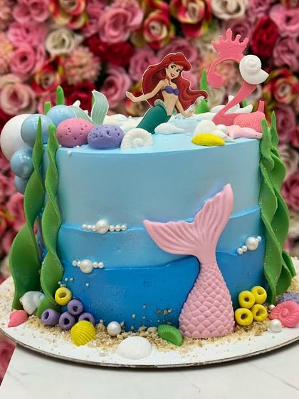 Whimsical & Fantasy Cakes photo 15