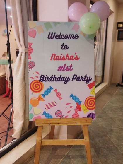 Memorable Events - Personal Event Decoration & Planning Whimsical & Fantasy Themes photo 50