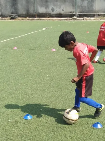 Raman Sports Academy - Youth Football Academy Grassroots Fun & Community photo 7