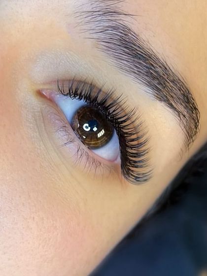 The Palette - Eyelash Extensions Client Love & Transformations photo 6