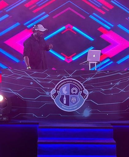 Karthik Sivaram - Event DJ Corporate & Large-Scale Events photo 56