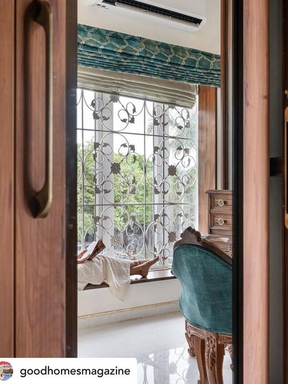 House of Ruya - Residential Architecture & Interior Design Eclectic & Colonial-Inspired Interiors photo 23