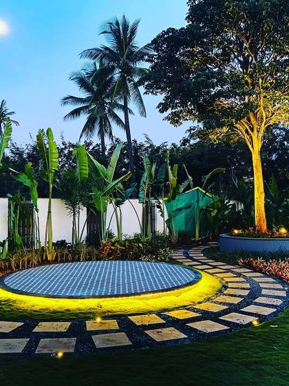 Ecoscapes Landscaping - Comprehensive Landscaping Services Landscape Lighting & Nightscapes photo 23