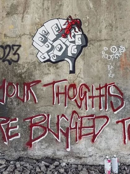 Graffiti Gully: The Art of the Letter photo 9