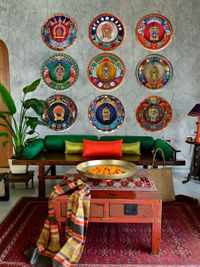 Custom & Handcrafted Textile Decor