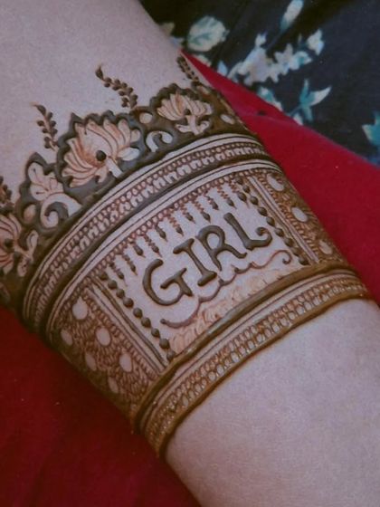 Baby Shower & Themed Mehendi photo 10