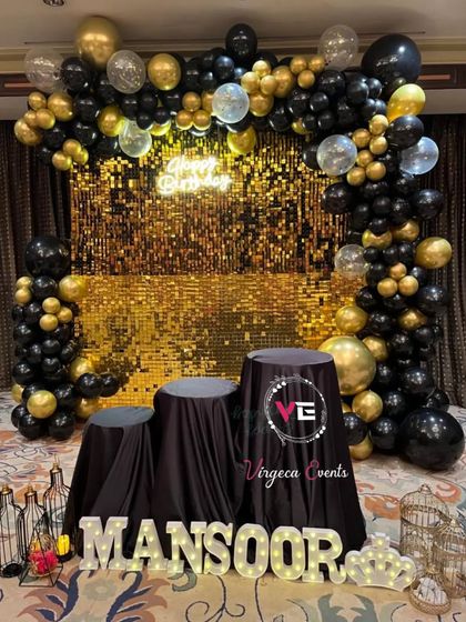 Virgeca Events - Event Decoration & Planning Magical Birthday Parties for Kids photo 97