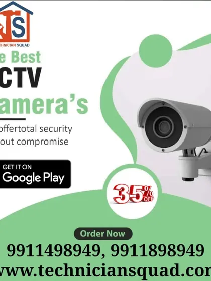 Get total security without compromise. We are currently offering special discounts on our best CCTV camera systems for a limited time.